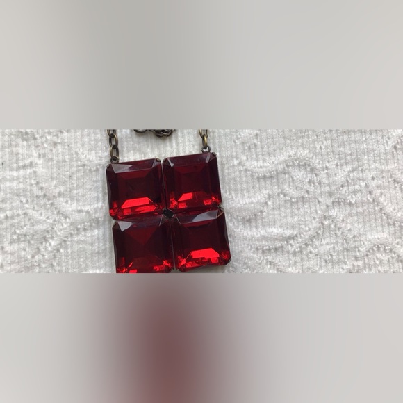 three pieces of pendant necklaces - Picture 9 of 12